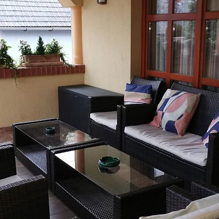 Vitis Vendeghaz Hotel Becsehely Exterior photo